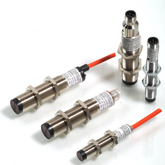 Diffuse-Reflection Sensors