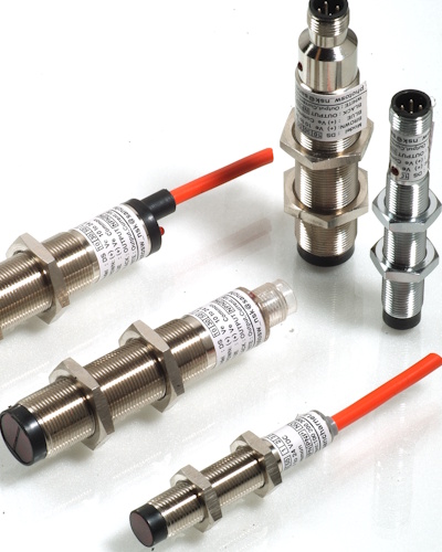 Diffuse-Reflection Sensors