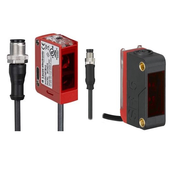 Background Suppression Sensors