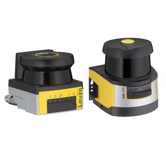 Safety Laser Scanners