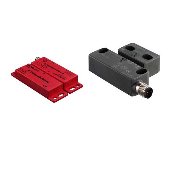 Safety Proximity Switches