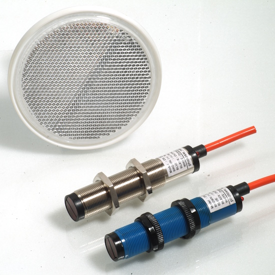 Retro-Reflective Sensors