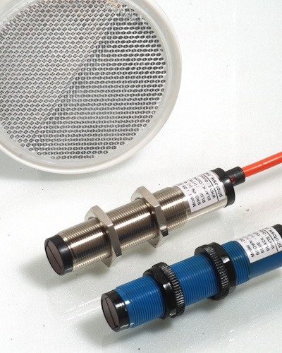 Retro-Reflective Sensors