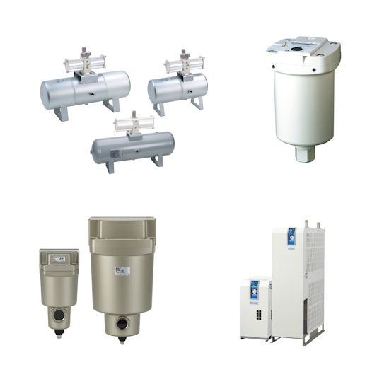 Air Preparation Equipments