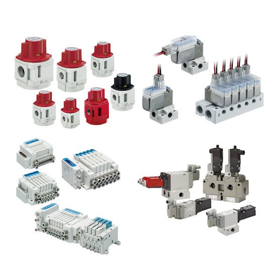 Directional Control Valves