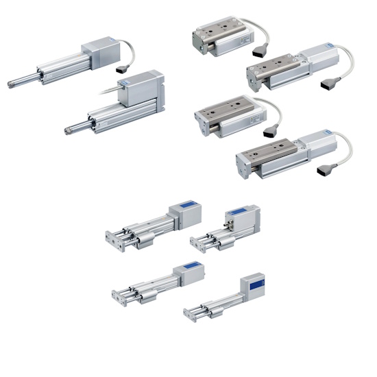 Electric Actuators