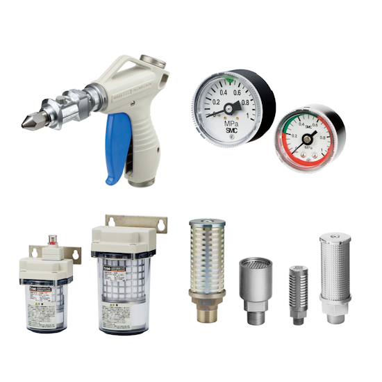 Pneumatic Accessories