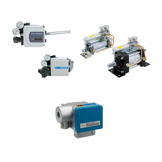 Pneumatic Instrumentation Equipments