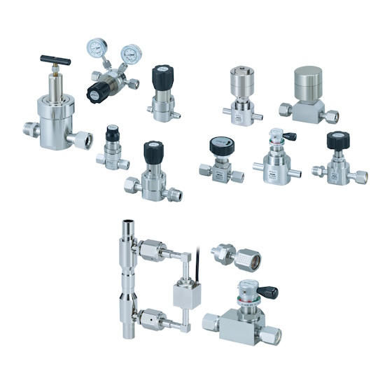 Process Gas Equipments (AP Tech Products)
