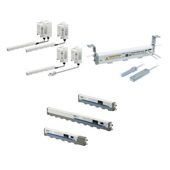 Static Electricity Elimination Equipments