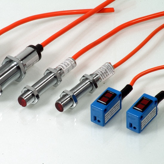 Through-Beam Sensors