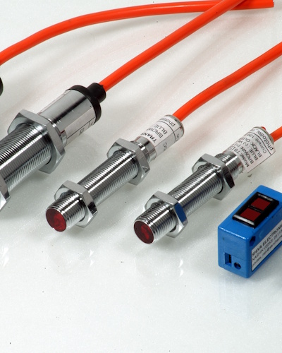 Through-Beam Sensors