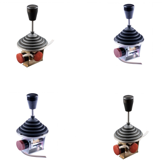 Joysticks